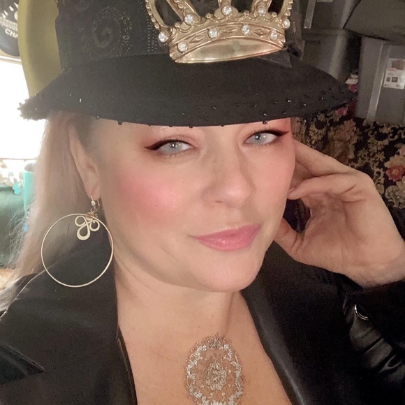 Customed “ Mad Hatters” Rock N Roll Hat main image 6